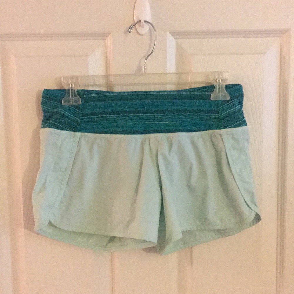 Lululemon speed shorts 4